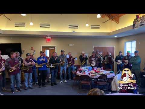 QCSB "Happy Days Are Here Again" - Chickie's 70th Birthday Surprise