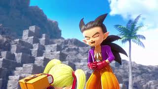 ドラゴンクエストビルダーズ2のライブ配信#1