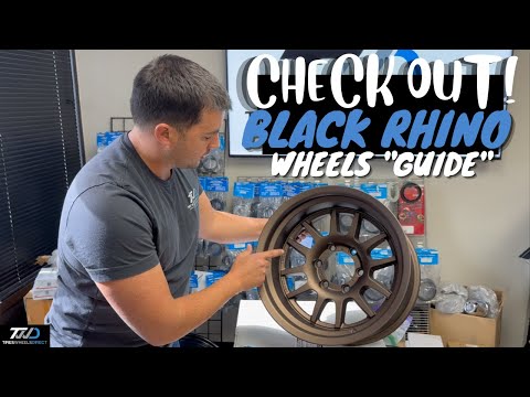Check out BLACK RHINO WHEELS in style "GUIDE"!! Available here at Tires Wheels Direct.