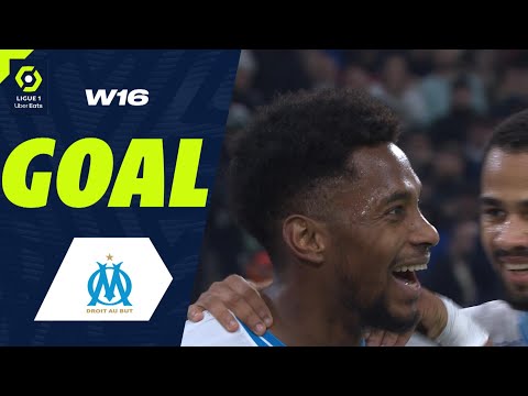 Goal Michael Amir MURILLO BERMUDEZ (26' - OM) OLYMPIQUE DE MARSEILLE - CLERMONT FOOT 63 (2-1) 23/24