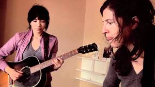 Thao and Mirah - How Dare You (Yours Truly Session)