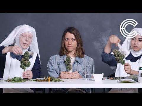 The Little Hours (Viral Video 'Weed Nuns')