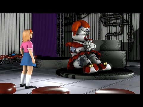 Circus Baby AI Voice | SFM Animation | (⚠️Language) \joke