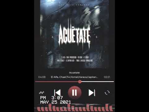 El Alfa el jefe X Yomel Meloso y varios artistas mas...