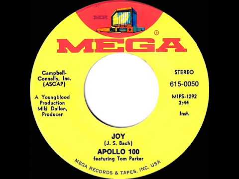 1972 HITS ARCHIVE: Joy - Apollo 100 (stereo 45)