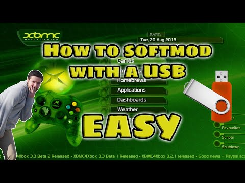 How to mod the original Xbox