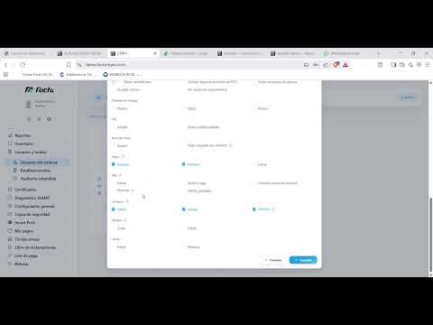 Agregar un usuario al sistema de tu negocio