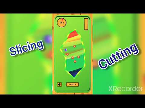 Slicing and Cutting