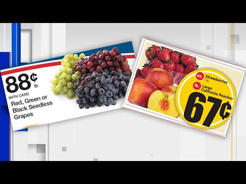 Grocery deals for June 26, 2019 Video
