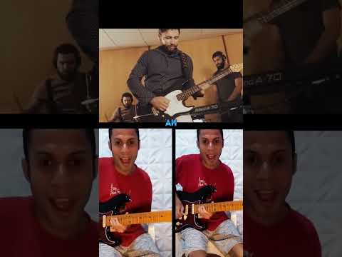 Fredy Viera - Eu Vejo a Glória - messias guitarrista