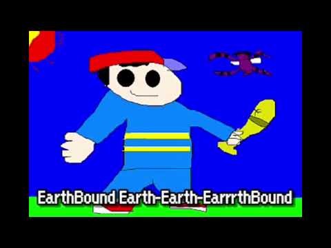 Ericbound but only when he says 'Earth'