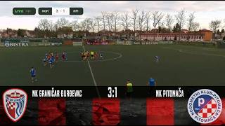 Sažetak utakmice NK Graničar (Đ) - NK Pitomača