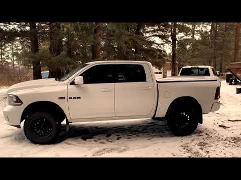 4" BDS Review: RAM 1500 2013