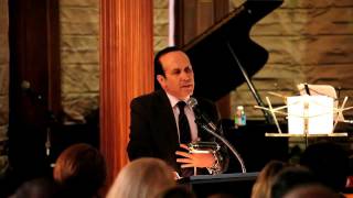 Ertegün Jazz Series: The Helen Sung Quartet, Opening Remarks