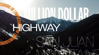Million Dollar Highway - San Juan Mountains - Colorado's Scenic Byway!