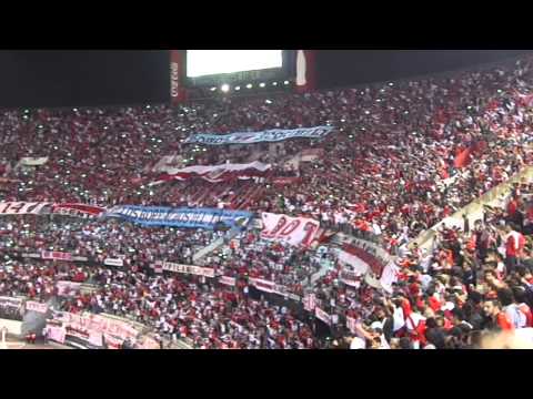 Señores yo soy del gallinero - River vs Sevilla - Copa Euroamericana 2015