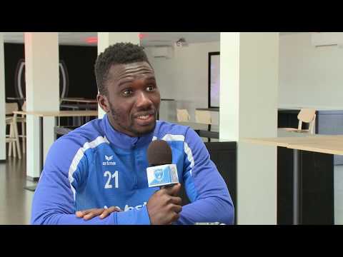 Portrait Zoumana Kone