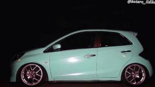 Download lagu Modifikasi Honda brio L1.2.AT.Full ADR Exhaust mp3