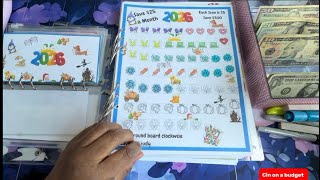 Friday Savings/ 2026 Challenges/ May 17, 2026