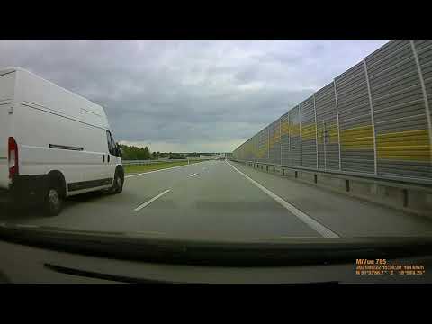 S8/DK12 # Sieradz Południe - # Łask x3