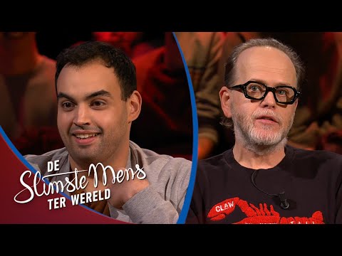Compilatie week #6: Het beste van de jury | De Slimste Mens ter Wereld