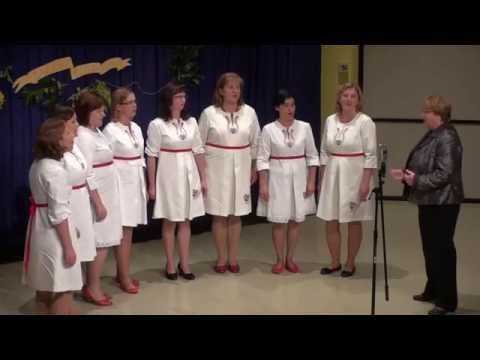 ŽVS “Pajdašice“ (Zabok 2014) - Oj Savice, tija vodo ladna