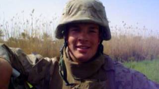 HN FMF Chadwick Kenyon and LCpl Randy Newman Warriors that will always be respected!