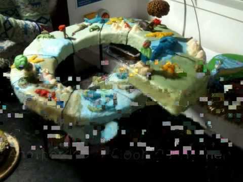 Evolution: the cake – Why Evolution Is True