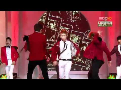 Super Junior - Mr Simple HD 111225 XXMMAASS