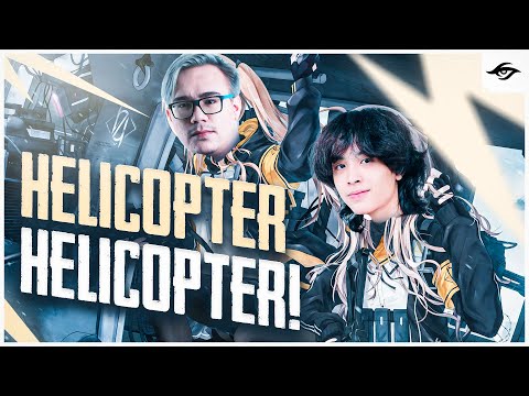 UHIGH AND MADTOI?! SEPARUH PETA ERANGEL HABIS DI BANTAI DUO INI!  | PUBG Mobile Highlights