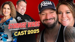 Storage Wars Cast in 2025: Whatever Happened to Each Member