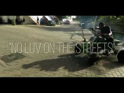 HomeBoy Docta - No Luv On The Streets