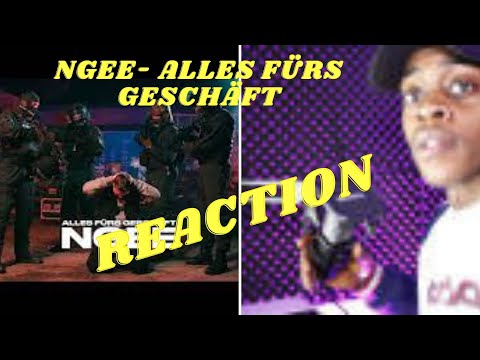 NGEE- ALLES FÜRS GESCHÄFT//REACTION//Ngee bei Capital Braa gesigned???