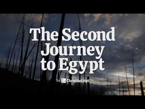 Genesis 43: The Second Journey to Egypt | Bible Story (2020)