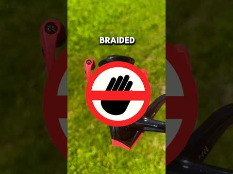 This is the best way to put braid on a spinning reel!!! #bassfishinglife #bassfishing #fishingtips