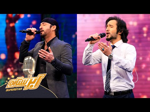 فهیم فنا و خلیل یوسفی - زود برفتی و ای شعله حزین | Fahim Fana and Khalil Yousufi Performance