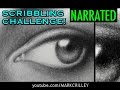 Scribbling Challenge Narrated How To Draw Using Scribbles