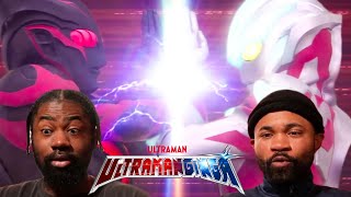 Download lagu Ultraman Ginga Vs Dark Zagi | Reaction mp3