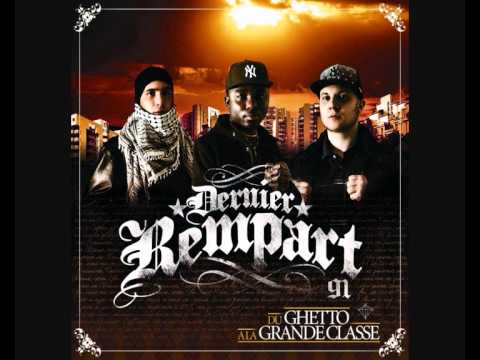 Dernier Rempart  91- Au Crépuscule De Nos Vies (feat. Eljyn, MC Evangelist...)