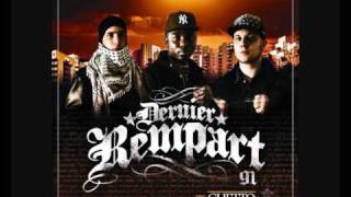 Dernier Rempart  91- Au Crépuscule De Nos Vies (feat. Eljyn, MC Evangelist...)