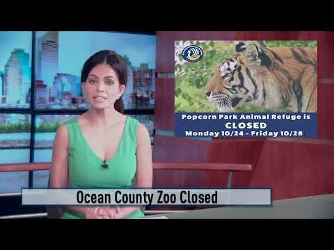 Ocean County Zoo Closes