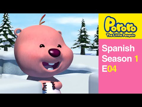 [Pororo Español S1] #04 ¡Sonríe, Sonríe, Sonríe!