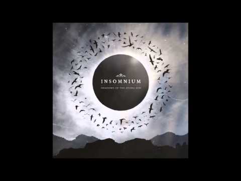 Insomnium - Collapsing Words (HQ) (LYRICS)