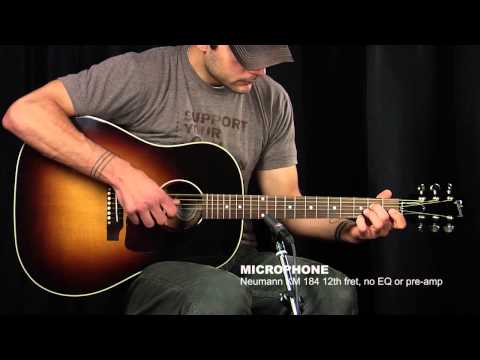 Gibson J45 vs Gibson J45 Custom - How do they compare?