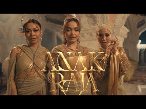 Anak Raja - De Fam (Official Music Video)
