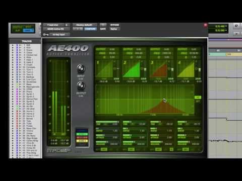 McDSP Track Talk with Mick Guzauski