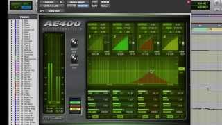 Video thumbnail for McDSP Track Talk with Mick Guzauski by McDSPTV