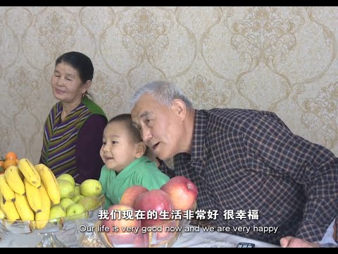 Residents in Xinjiang debunk rumors of them going 'missing'