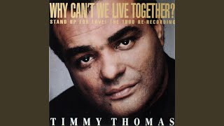 Why Can't We Live Together (Saxophone Version)