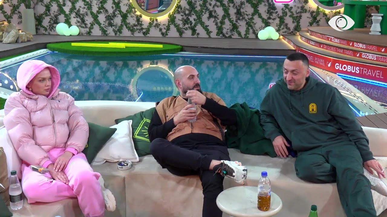 “Po nuk munda nuk e bëj”/ G Bani sfidon Bernardin në lojë fjalësh